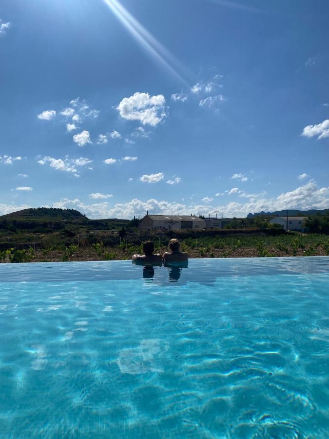 Torre De Brinas Private Resort Eksteriør bilde